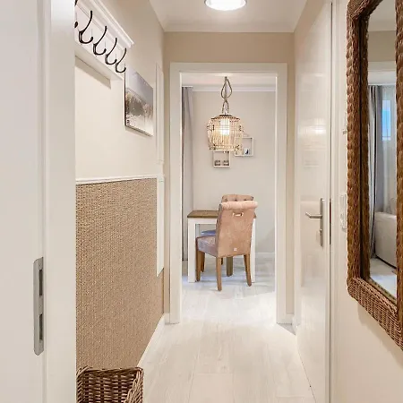 Harbour Beach 5 -Souterrain Im East-Coast Stil Ganz Nach Am Strand Und Hafen- *